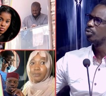 Grave revelation du Journaliste Momo Cisse sur les accusations de Ndeye Khady sweet B contre Sonko