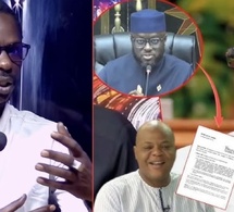 Sonko inéligible en 2029 Momo expose les contradictions de Pastef et son Leader sur leur propostion