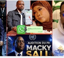 🔴Révélations ch0c de Tange face à Zeyna-Sonko couchait avec Ndeye Khady-Macky séduit ONU-limogeage DR Cisse-modif L29