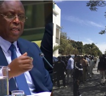 Oral de Macky Sall à l’ONU : ce qui se passait au même moment à Mermoz