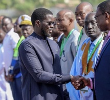 Tournée économique : Bassirou Diomaye Faye à Kolda