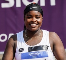 Nafy Thiam s’offre un record de Belgique à seulement 18 ans