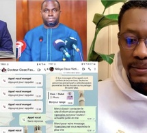 Surprenante révélation Tange démolit violemment Dr Cissé limogé par Diomaye sur ses frasques et menaces