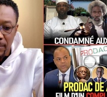 Grave révélation Tange tire sévèrement sur Sonko et ses députés corrompus sur la modification duL29