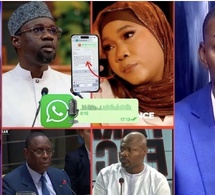 🔴Face A Zeyna Djibril Diop charge Sonko après la fuite des audios de Ndèye Khady Macky à l’ONU-Guys