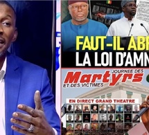 Sonko piégé ? Terrible révélation de Djibril Diop sur la réponse de Macky Sall sur la loi d’amnistie