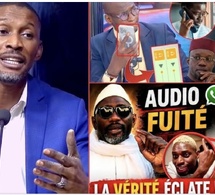 Urgent : Djibril Diop lâche une bombe après la fuite des audios de Ndeye Khady et révèle sur Sonko