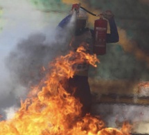 Louga : Un maçon de 30 ans s’immole par le feu après un divorce douloureux