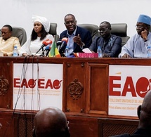 Thiès : le FDR lance sa grande offensive nationale contre les « dérives du pouvoir »