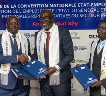 Sénégal : l’État et le patronat relancent un levier stratégique pour l’emploi des jeunes