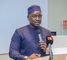 Prévention des inondations 2026 : Dr Cheikh Tidiane Dièye fixe les priorités