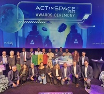 Act In Space 2026: l’ASES célèbre les champions du monde sénégalais et appelle les jeunes vers les sciences