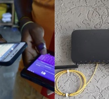 Tickets à 100 FCFA et abonnements à 500 FCFA : un vaste réseau de Wifi illégal démantelé aux marchés HLM et Nguélaw