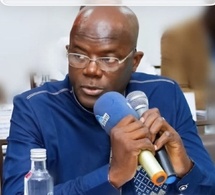 Esquiver les vraies questions, attaquer les hommes: la stratégie de Guy Marius Sagna face à Thierno Alassane SALL