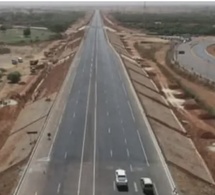 Autoroute à péage : Le tronçon Mbour – Thiadiaye ouvert à la circulation dès le 29 avril prochain