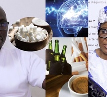 Sucre, sel et bouillons : Ces "tueurs silencieux" qui détruisent le cerveau des Sénégalais