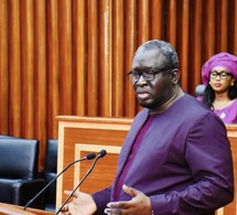 Révision du Code électoral : Mohamed Ayib Daffé défend une procédure régulière