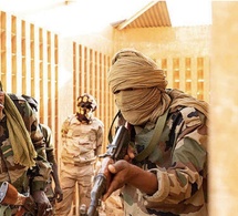 Mali: les affrontements avec les jihadistes et les rebelles depuis 2012