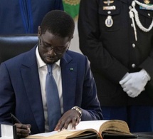 Réforme institutionnelle : le Président de la République ne peut plus diriger un parti politique