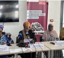 1er Mai : Le cadeau historique que les femmes travailleuses réclament à Bassirou Diomaye Faye !