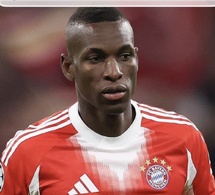 Diomansy Kamara confiant pour Nicolas Jackson : « Il fait une excellente saison, tout est possible »