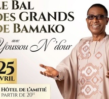 Mali : couvre-feu à Bamako, le concert de Youssou Ndour annulé au dernier moment