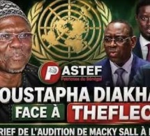 🔴[ EN DIRECT ] Moustapha Diakhaté face à THEFLECH : Débrief de l’audition de Macky Sall à l’ONU...