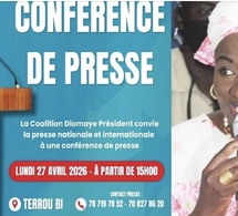 Direct 🚨La coalition Diomaye president face à la presse