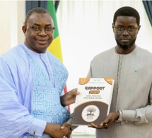 Dialogue social au Sénégal : Le rapport 2025 du HCDS remis au chef de l’État