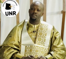 Mouhamadou Lamine Massaly, Pdt Unr: "Nous ne pouvons pas rester silencieux face à une telle dérive"