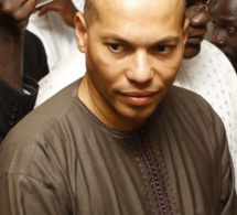 Karim Wade à Me Madické Niang: « Le fait d’être en prison est moins douloureux pour moi que le fait de ne pas être à vos côtés... »