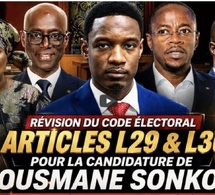🔴Aïssata Tall Sall et Abdou Mbow écrasent Sonko devant sés députes sur la modification de la loi