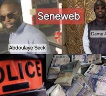 Tu as deux minutes pour... » : l'ultimatum de Pape Abdoulaye Seck à Dame Amar