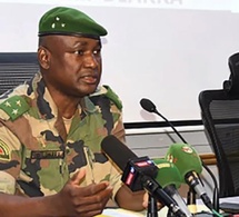 Attaques au Mali : Plus de 200 terroristes tués selon le chef d'Etat-major des Armées Oumar Diarra