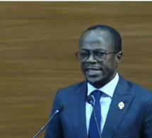 Diomaye Faye a manqué de courage » : Le réquisitoire d'Abdou Mbow à l'Hémicycle