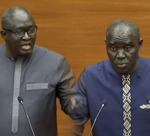Devant les caméras, vous changez de discours » : Ayib Daffé solde ses comptes avec Tafsir Thioye