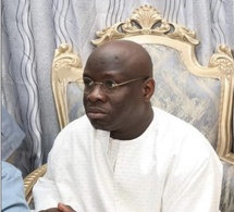 Le Ministre des Finances, Cheikh Diba, est en deuil suite au rappel à Dieu de son enfant. DEUIL DU MINISTRE DES FINANCES : UNE ÉPREUVE DIVINE, UNE FOI ÉLEVÉE