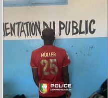 Garage clandos sous surveillance : un dealer arrêté en flagrant délit