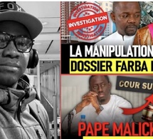 URGENT Farba libre, Pape Malick Ndour en prison-Sonko accusé, Sarr Allemagne balance des révélations