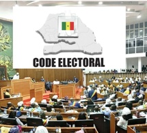 Assemblée nationale : La réforme du Code électoral adoptée à une large majorité