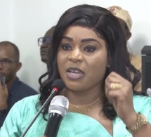 Nous ne laisserons pas le Code électoral devenir le jouet d'une ambition personnelle" (Maïmouna Sène, ancienne députée APR)