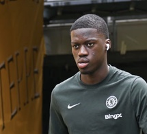 Relégué sur le banc à Chelsea : faut-il s'inquiéter pour Mamadou Sarr ?