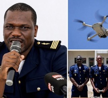 Thiès : l'Armée de l'air sensibilise les étudiants à l'usage réglementé des drones