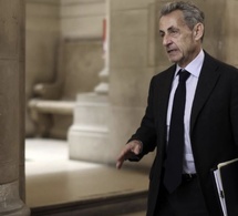 Affaire libyenne en France: Sarkozy de retour à la barre pour répondre à son ex-bras droit