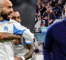 OM : accrochage entre Habib Beye et Himad Abdelli après le nul face à Nice