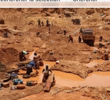 Kédougou : Afrigold dénonce l’occupation illégale de son site par des orpailleurs étrangers