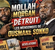 🔴 [ EN DIRECT ] Mollah Morgan DÉTRUIT les mensonges de Sonko👉 Dossier Pétrole Yakaar-Teranga &amp; Ndeye