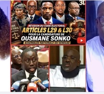 🔴Farba libre- Pape Malick N en prison-L29 &amp; L30- L'assemblée adoptée-l'opposition crie-Cheikh Fall