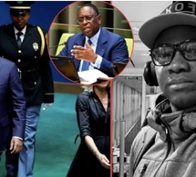Macky Sall à la tribune de l’ONU : Sarr Sénégalais de l'Allemagne balance des révélations en direct