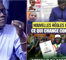 La loi de Sonko adoptée par les députés du PASTEF : Cheikh Fall brise le silence et dénonce la manipulation